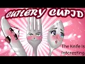 Cutlery Cupid Spicy Route Yes This Is A Dating Sim About Utensils