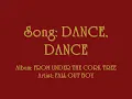 Fall Out Boy - Dance, Dance