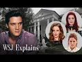 The Elvis Presley Estate Battle Explained WSJ