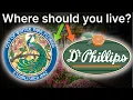 Living in Winter Park vs Doctor Phillips Florida
