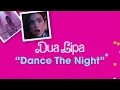 Download Lagu Dua Lipa - Dance The Night (From Barbie The Album) [Official Lyric Video]