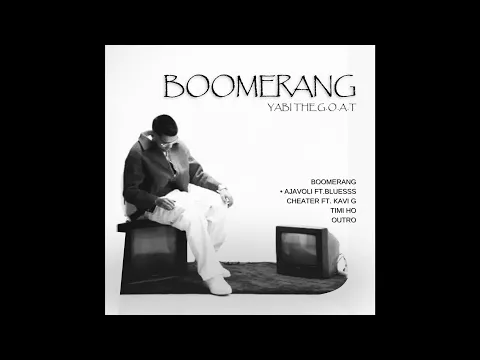 Video Thumbnail: YABI - AJAVOLI ft. BLUESSS ( OFFICIAL AUDIO ) 