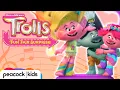 ALL MUSIC CLIPS OFFICIAL! Trolls Fun Fair Surprise (2024) 🪩 ✨