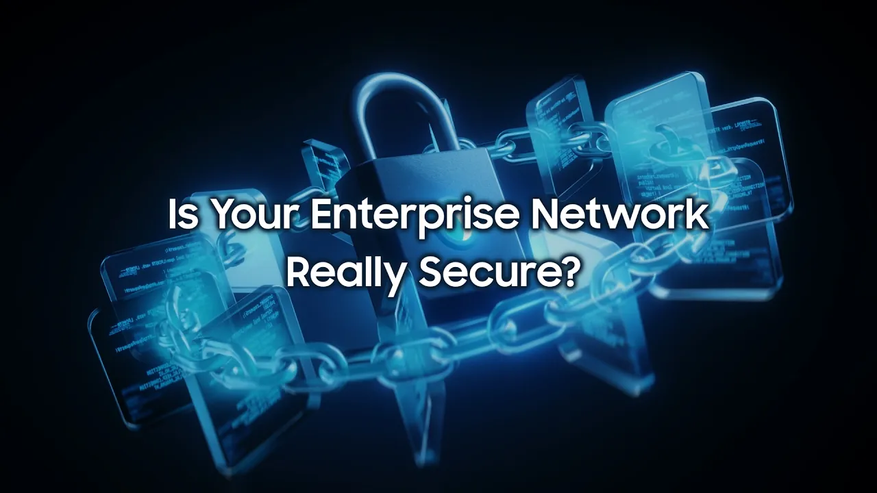 Samsung Networks private 5G ad