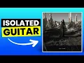 Seethe - Chelsea Wolfe | Only Guitar (Isolated)