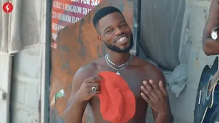 brodashaggi performs at davido s wedding assurance2020 brodashaggi comedy nigeriacomedy
