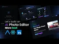 Let s Build an AI Photo Editor Micro SaaS with Next JS Framer Motion Stripe ImageKit