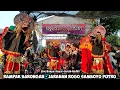 Download Lagu Rampak Barongan Jaranan ROGO SAMBOYO PUTRO Live BanyuAnyar Gurah Kediri