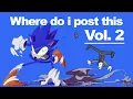 Where to Post Your Art in 2026 Part 2 Portfolio Sites