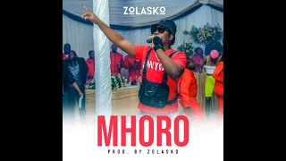 zolasko mhoro official audio 