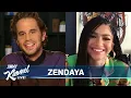 Video di Guest Host Ben Platt Interviews Zendaya