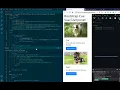 Bootstrap Component Event Emitter