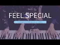 🎵TWICE (트와이스) - Feel Special l 4hands piano