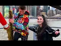 ENISA  - Disco Cone (Take it High) ft Wenzl [Visualizer]