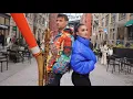 Download Lagu ENISA  - Disco Cone (Take it High) ft Wenzl [Visualizer]