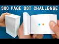 Lagu 900 Page FLIPBOOK // Dot Challenge