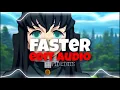 Download Lagu faster - a.onthebeat [edit audio]