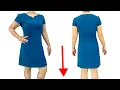 Download Lagu Berikut cara saya memperbarui gaun kerja yang pendek dan ketinggalan zaman