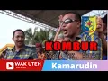 Download Lagu Kamarudin - Kombur (Official Music Video with Lyric WAK UTEH)