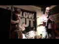 Lagu Blow Out 2015: Frode Gjerstad / Nick Stephens / Magnus Skavhaug Nergaard / Andreas Wildhagen