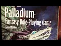 Palladium Fantasy Role-Playing Game 2nd Edition