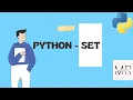 makereading Python Sets in Tamil