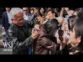 Download Lagu Nvidia CEO Draws Rock-Star Reception in China After Chip Sales OK’d | WSJ News