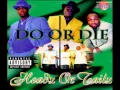 Do Or Die - Pimpology