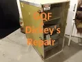 Repairing 2 Incubators