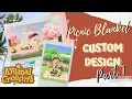 100 Picnic Blanket Custom Design Codes - Animal Crossing New Horizons ACNH Design Codes Part