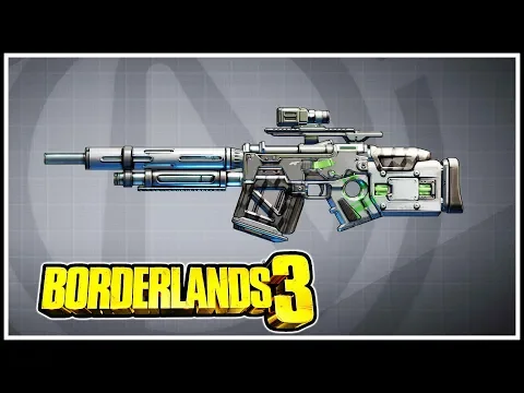 Star Helix Borderlands 3 Legendary Showcase