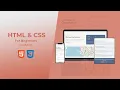 HTML CSS Tutorial for Beginners Contact Page Mini Project Create a Map using Leaflet JS