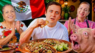 El Secreto de Michoacán: La comida que conquistó al mundo
