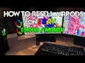 How to Sell AirPods on eBay in 2025 No VeRO Takedowns Step-by-Step