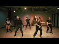 Afro B x Vybz Kartel x Dre Skull - Shape Nice | YODA AFROBEATS | 그래비티댄스스튜디오