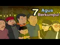 Download Lagu Berkumpulnya 7 Agus - Animasi Doracimin