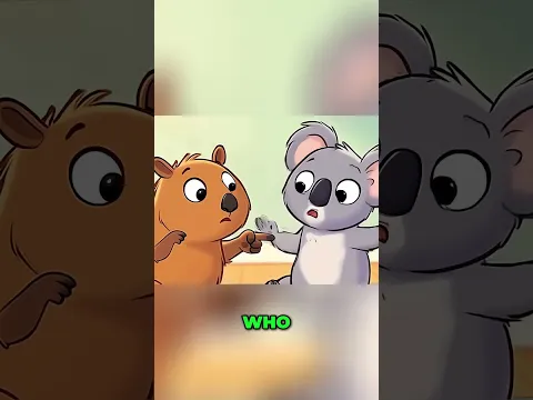 Who Took the Candy? Fun Animal Mystery Game! #shorts