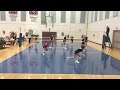 Elite Scrimmage SMV 15-1 vs Crossfire 15-1