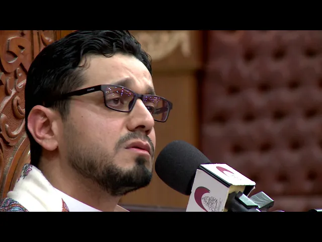 ⁣القرآن الكريم - القارئ السيد حسنين الحلو  - ليلة 27 رمضان 1439 هجري