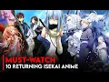 Download Lagu Top 10 Most Anticipated Returning Isekai Anime of 2026