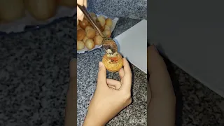 باني بوري الأكلة الهندية Casablanca Maroc Share شهيوات Panipurichallenge Panipuri Follow 