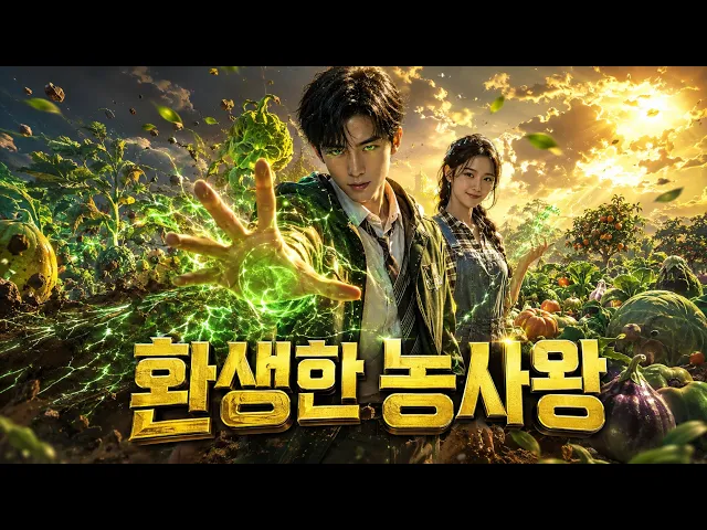 다시 태어난 남자, 버려진 황무지로 가족의 인생을 뒤집다