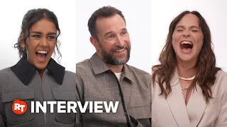 The Pitt Cast Reflect Back on Season 1 and Tease What s to Come in Season 2