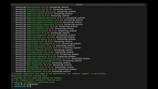 CodeIgniter 4 Tutorial Part 1 Installation