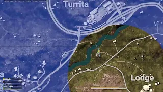 PUBG New Map Destin Security keys