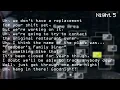 FNaF 2 Night 5 Phone Call