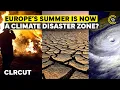 Download Lagu Relentless Heatwave Grips Europe as Dome Pushes Temperatures Beyond 40°C Across Continent | CLRCUT