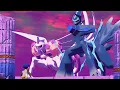 Special Origin Dialga \u0026 Origin Palkia in Pokémon Legends Arceus (4K)