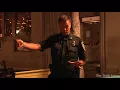 Iowa City Police Ped Mall shooting press conference
