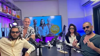 מה קשור מלחמה מארחים את יעל פוליאקוב 